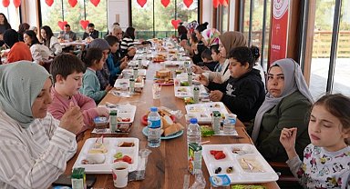 Engelleri aşan Gürsu