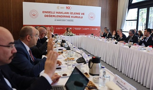 Engelli Hakları 'Ulusal Eylem Planı'nı değerlendirdi