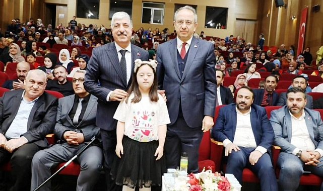 Engelliler Haftası Dilovası'nda kutlandı