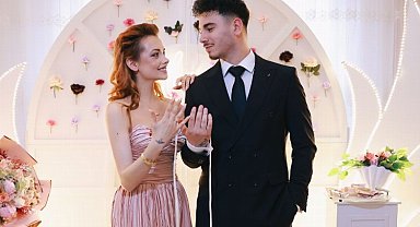 Erdal Toprak Doğan'ın mutlu günü