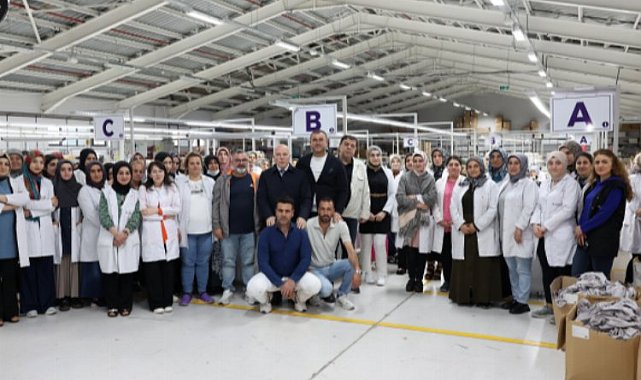 Erzurum'da istihdam alanları oluşturulacak