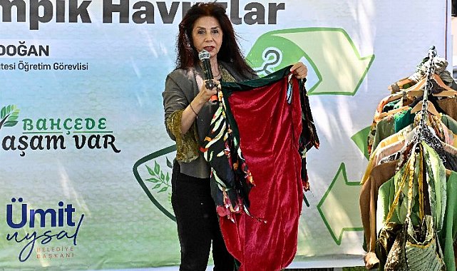 Eski kıyafetlerini yenilediler