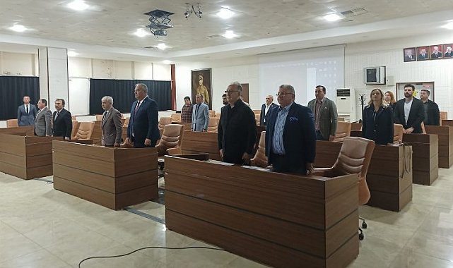 ESTAB Meclisi dün toplandı