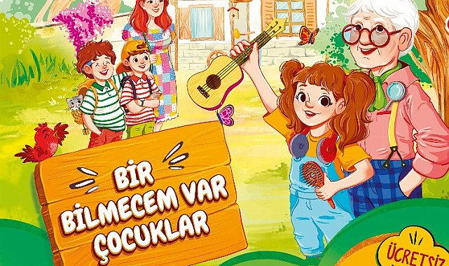 ETi Çocuk perdelerini açıyor