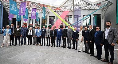 "Ev tekstili sektöründe dünya markasıyız"