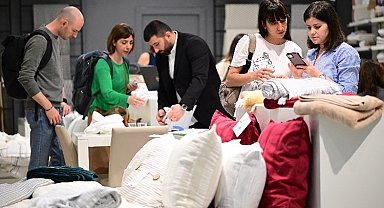 Ev tekstili sektörüne 'HOMETEX' desteği