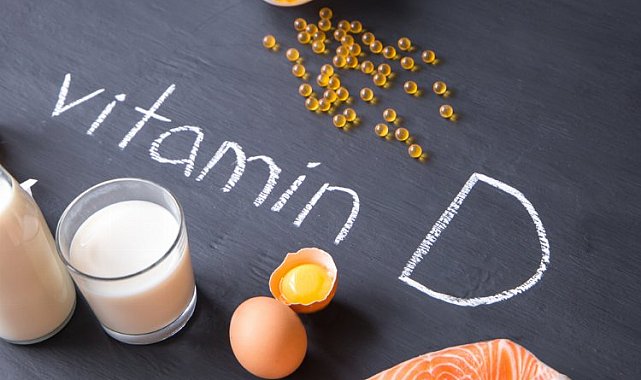 Fazla D vitamini zararlı!