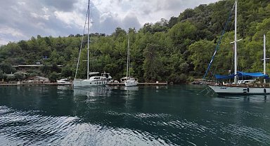 Fethiye-Göcek pilot bölge ilan edildi... Kıyılar şamandıra ile korunacak