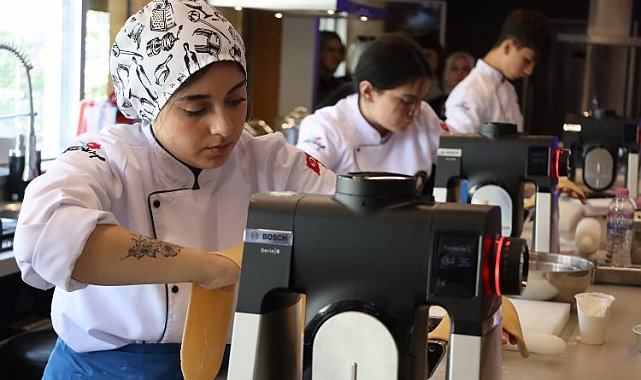 Gastro Gençler, İstanbul'da akademik eğitim aldı