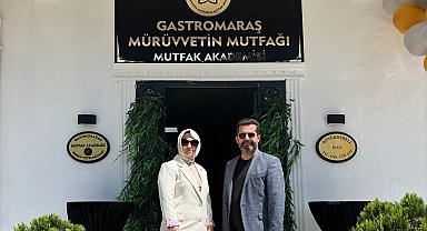 Gastro Maraş Mürüvvet'in Mutfak Akademisi açıldı