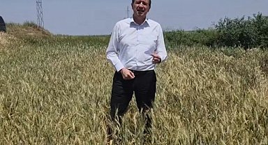 Gaytancıoğlu: "Buğday fiyatı en az 15 TL olmalı"