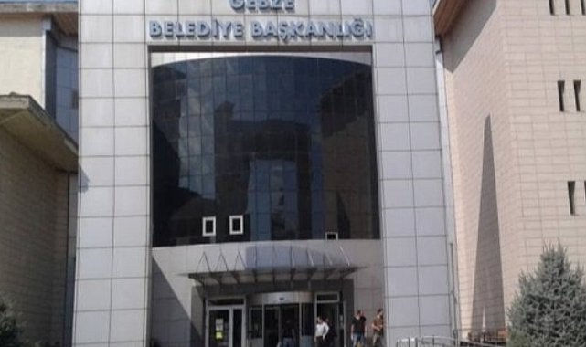 Gebze'de bu uygulamayla 5belediyeye gitmeye gerek kalmıyor
