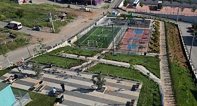 Gebze'ye tam donanımlı konsept park!