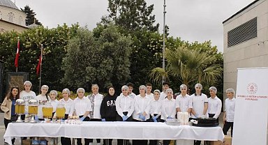 Geleneksel Lezzetler Türk Mutfağı Haftası'nda tanıtıldı