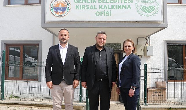 GEMTAR'da yeni yönetim belli oldu