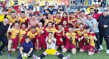 Genç  Aslanlarspor, BAL'a çıktı