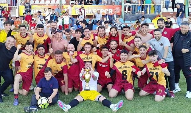 Genç Aslanlarspor, BAL'a çıktı