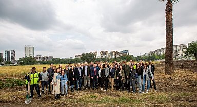 Gençlerle birlikte daha 'Yeşil Bursa'