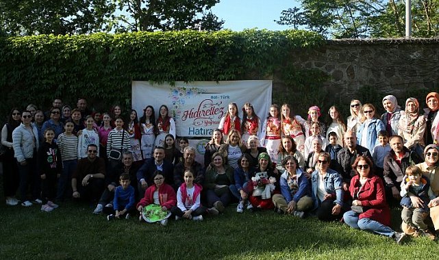 Hıdırellez Bayramı, Kocaeli'de ritüellerle kutlandı