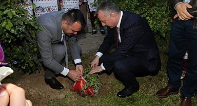 "Hıdırellez, mazlum coğrafyaların da baharı olsun"