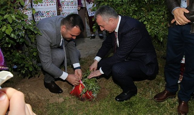 "Hıdırellez, mazlum coğrafyaların da baharı olsun"