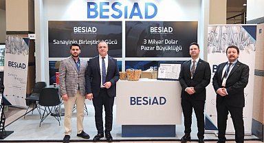 Hırdavat sektörünün liderleri TÜYAP'ta buluştu