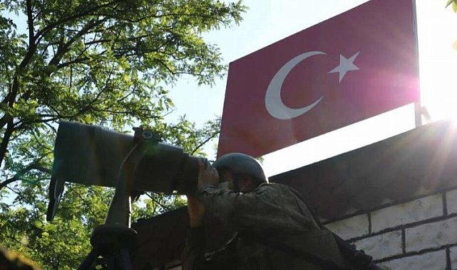 Hudut Kartalları geçit vermedi