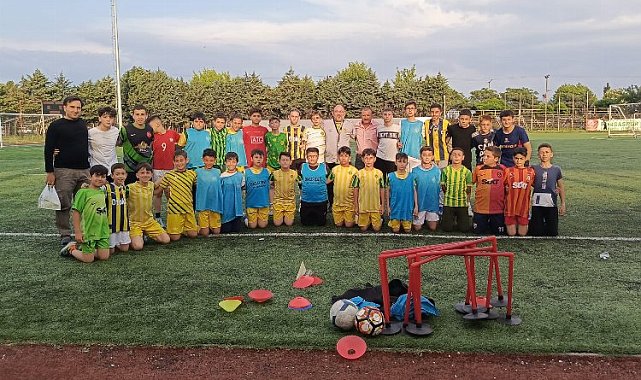 Hürspor'da gelecek emin ellerde