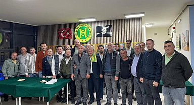 Hürspor'da Muhtar İlhami Akdağ dönemi
