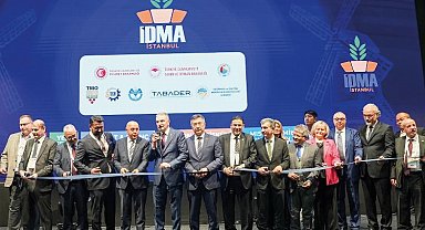 İDMA İstanbul kapılarını açtı