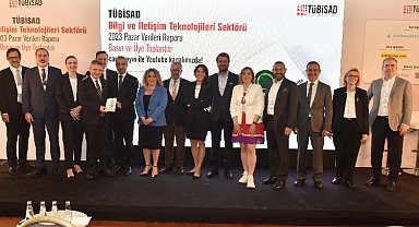 İletişim teknolojilerinin büyüklüğü 785 milyar TL'ye ulaştı