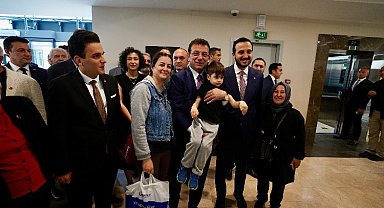 İmamoğlu: Seçmen, 'müzakere edin' talimatı verdi