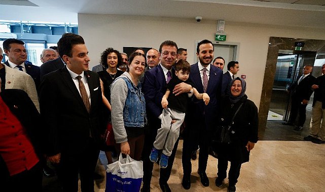 İmamoğlu: Seçmen, 'müzakere edin' talimatı verdi