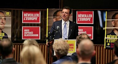 İmamoğlu'ndan 'Gazze' tepkisi