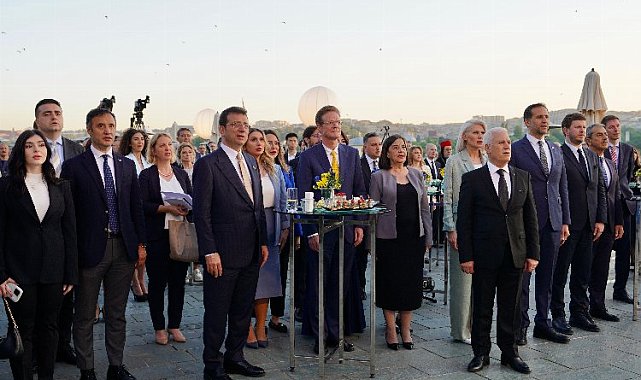 İmamoğlu'ndan İsrail tepkisi