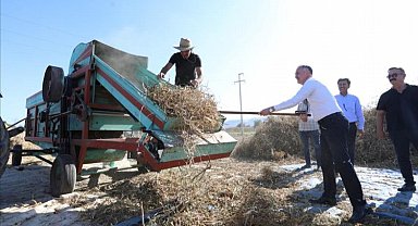 İnegöl Belediyesinden çiftçiye tam destek