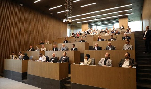 İnegöl'de bütçe kabul edildi