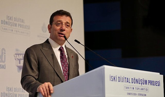 İSKİ'den dijital dönüşüm atağı