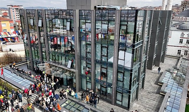İstanbul Ataşehir'de de sağlık hizmetleri tek çatıda