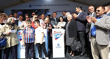 İstanbul Büyükşehir'den yeni yatırımlara devam