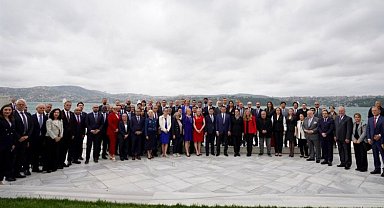 İstanbul'da Başkonsoloslar buluştu