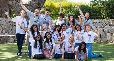 İzmir'den 'Ay'a yolculukta yeni dostluklar kurulacak