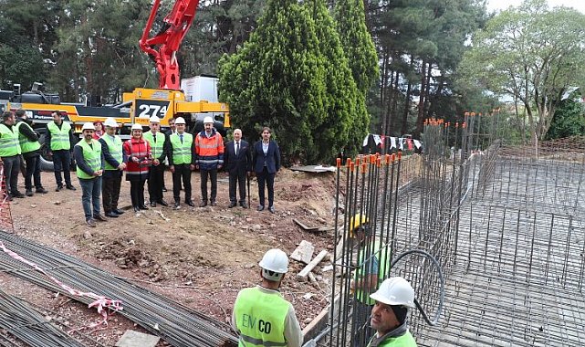 İzmit'te kreş sözüne 6'ncı temel