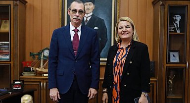 İzmit'ten Etimesgut'a nezaket