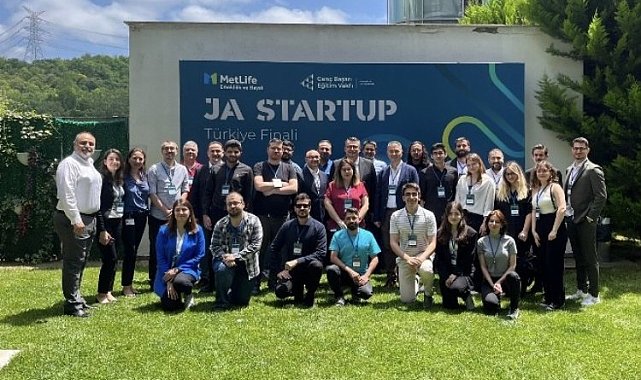 JA StartUp Programı başlıyor