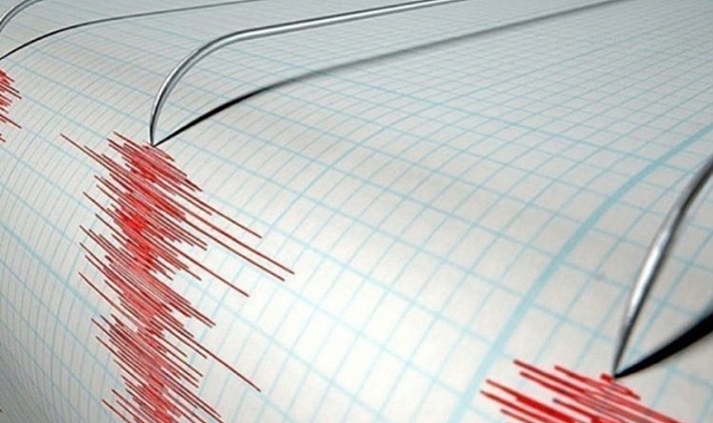 Kahramanmaraş'ta deprem!