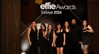 Karaca'ya, iki kategoride Effie ödülü