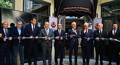 Karayolları arşivi 100. Yıl Kütüphanesi'nde buluştu