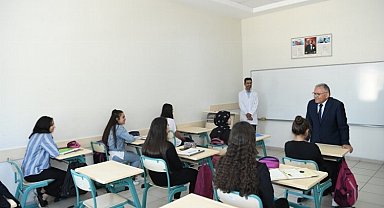 KAYMEK'ten 5 bin öğrenciye eğitim