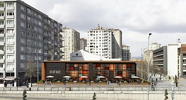 Kayseri Büyükşehir'den 'Kitap Kafe' atağı